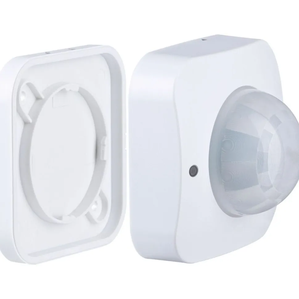 Liiketunnistin Paulmann Sensor Smart Home Zigbee 3.0, valkoinen