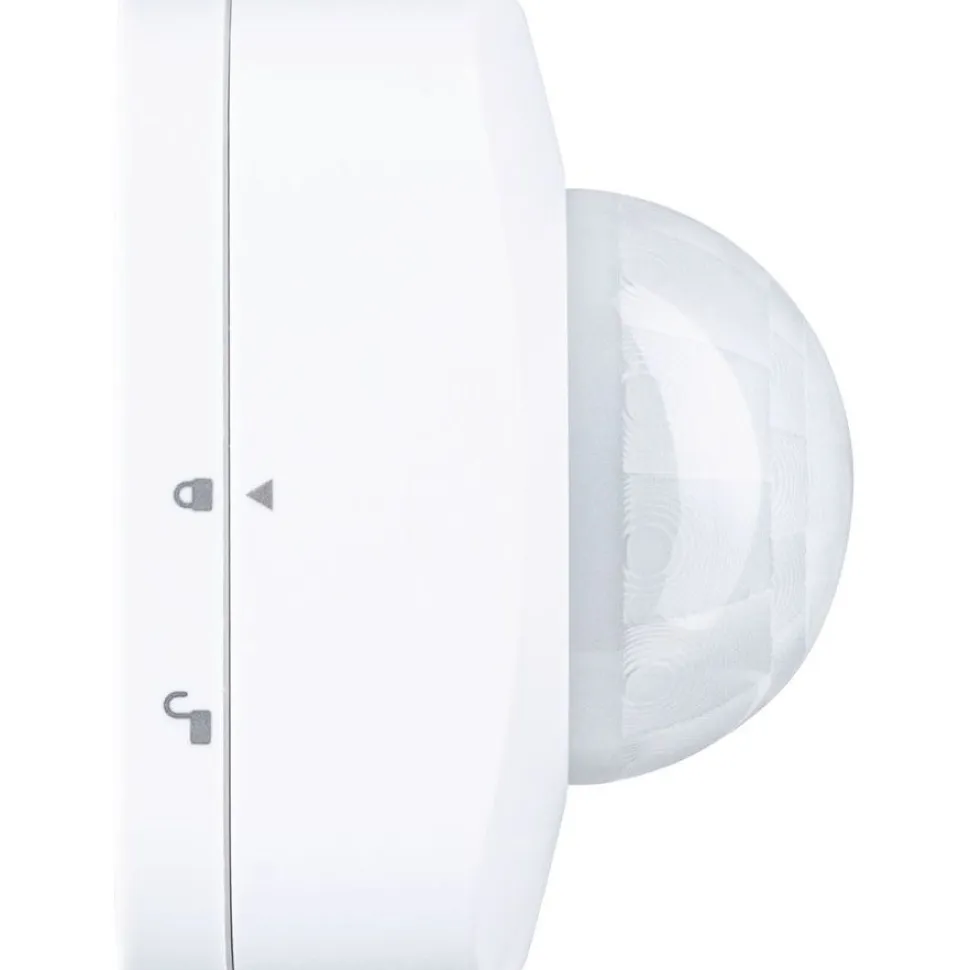 Liiketunnistin Paulmann Sensor Smart Home Zigbee 3.0, valkoinen