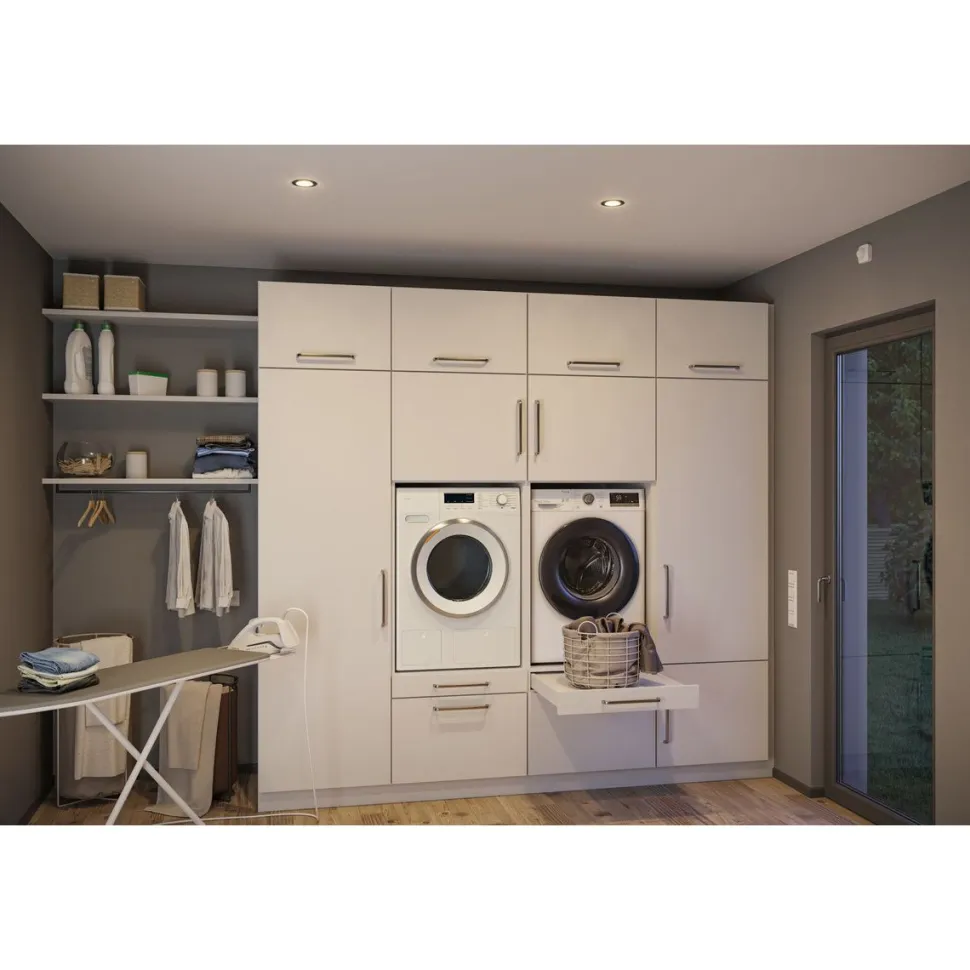 Liiketunnistin Paulmann Sensor Smart Home Zigbee 3.0, valkoinen