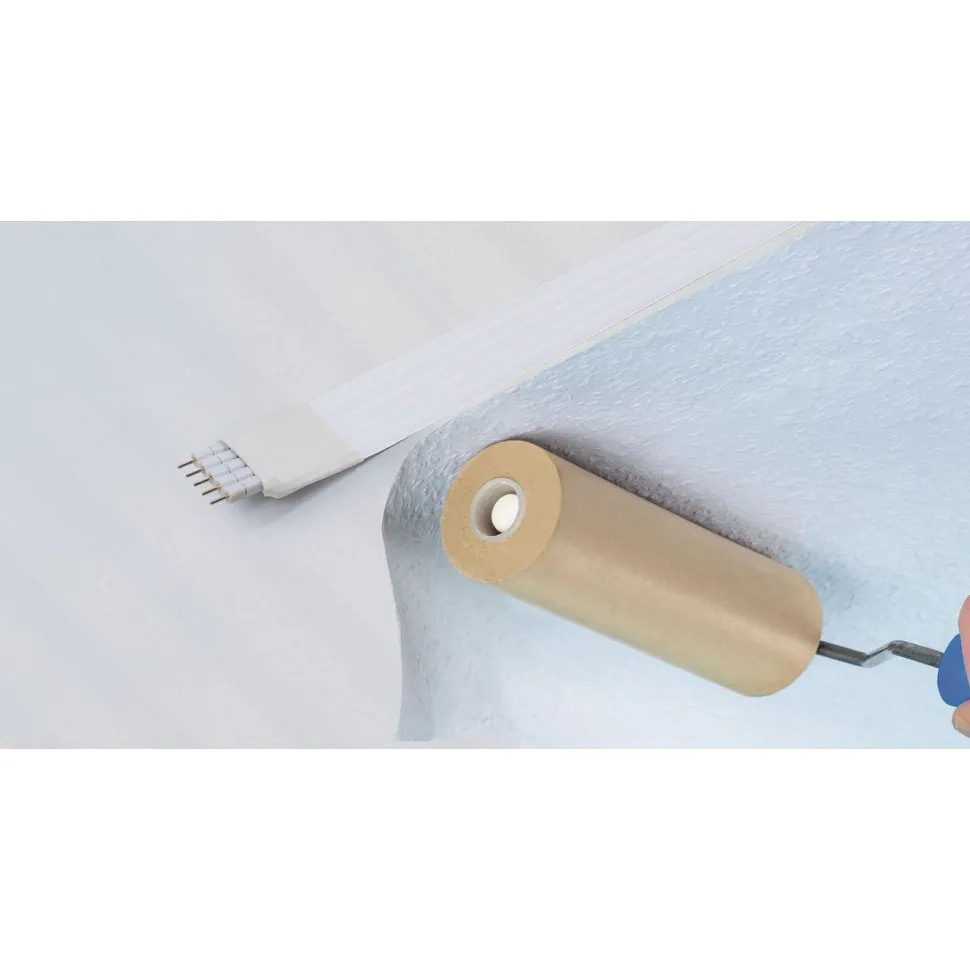Liitin Paulmann MaxLED Invisible, 3m, max.144/96W, valkoinen