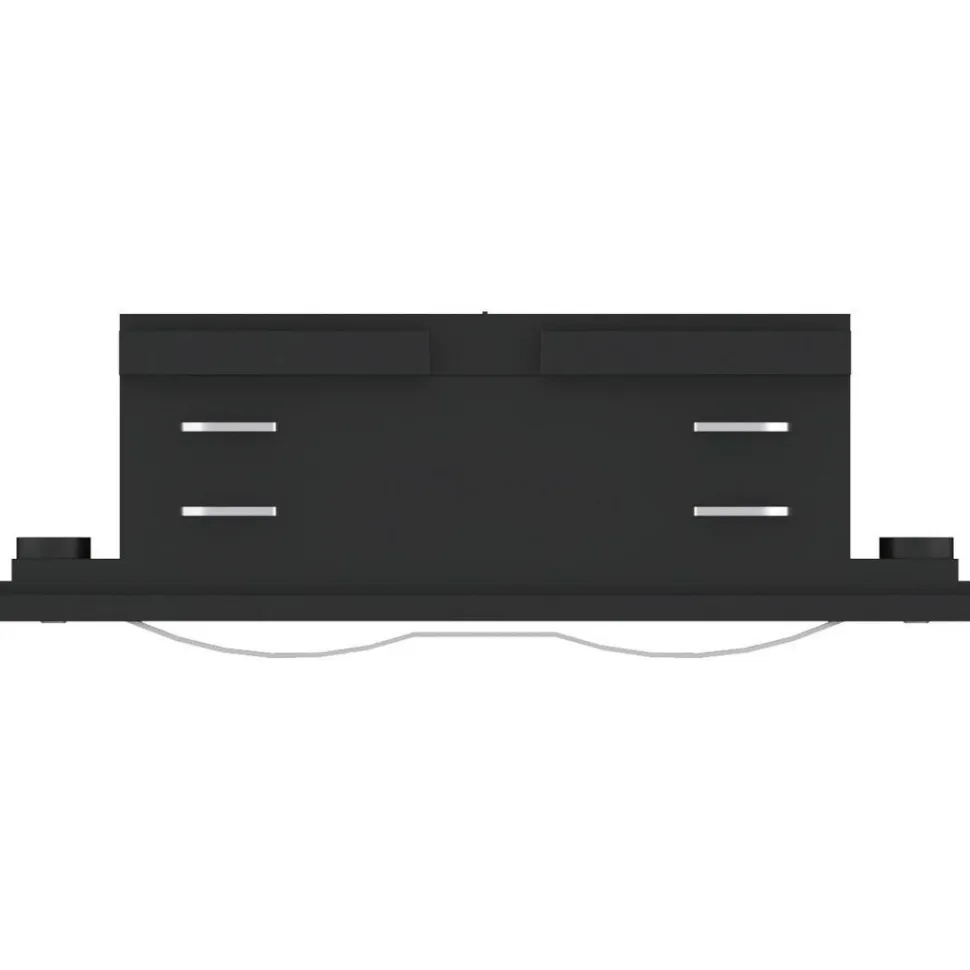 Liitin Paulmann ProRail3, 94x24.5mm, hopea