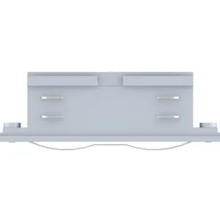 Liitin Paulmann ProRail3, 94x24.5mm, hopea