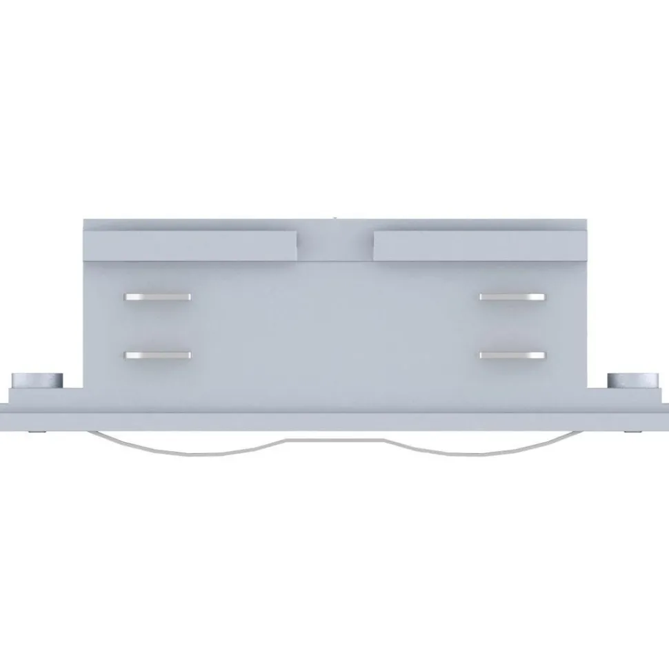 Liitin Paulmann ProRail3, 94x24.5mm, hopea