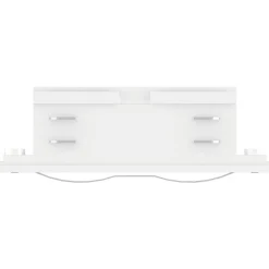 Liitin Paulmann ProRail3, 94x24.5mm, hopea