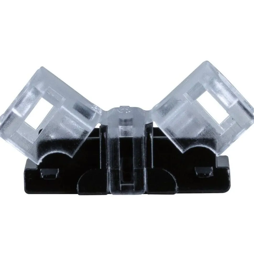 Liitin Paulmann ProStrip Connector Single Color Quick, 15x20mm, max.120W