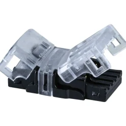 Liitin Paulmann ProStrip Connector Single Color Quick, 15x24.5mm, max.120W