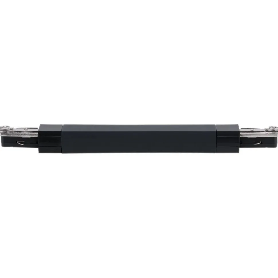 Liitin Paulmann URail Connector Flex II, 227x18mm, mattamusta
