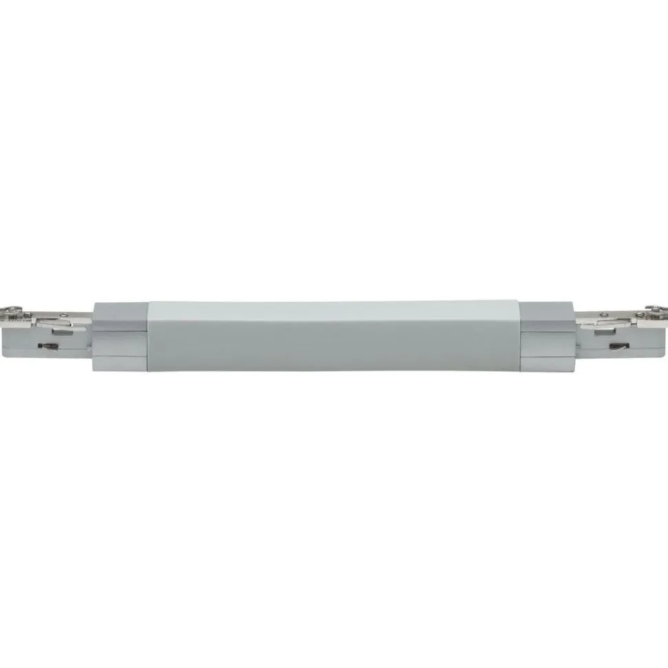 Liitin Paulmann URail Connector Flex II, 227x18mm, mattamusta