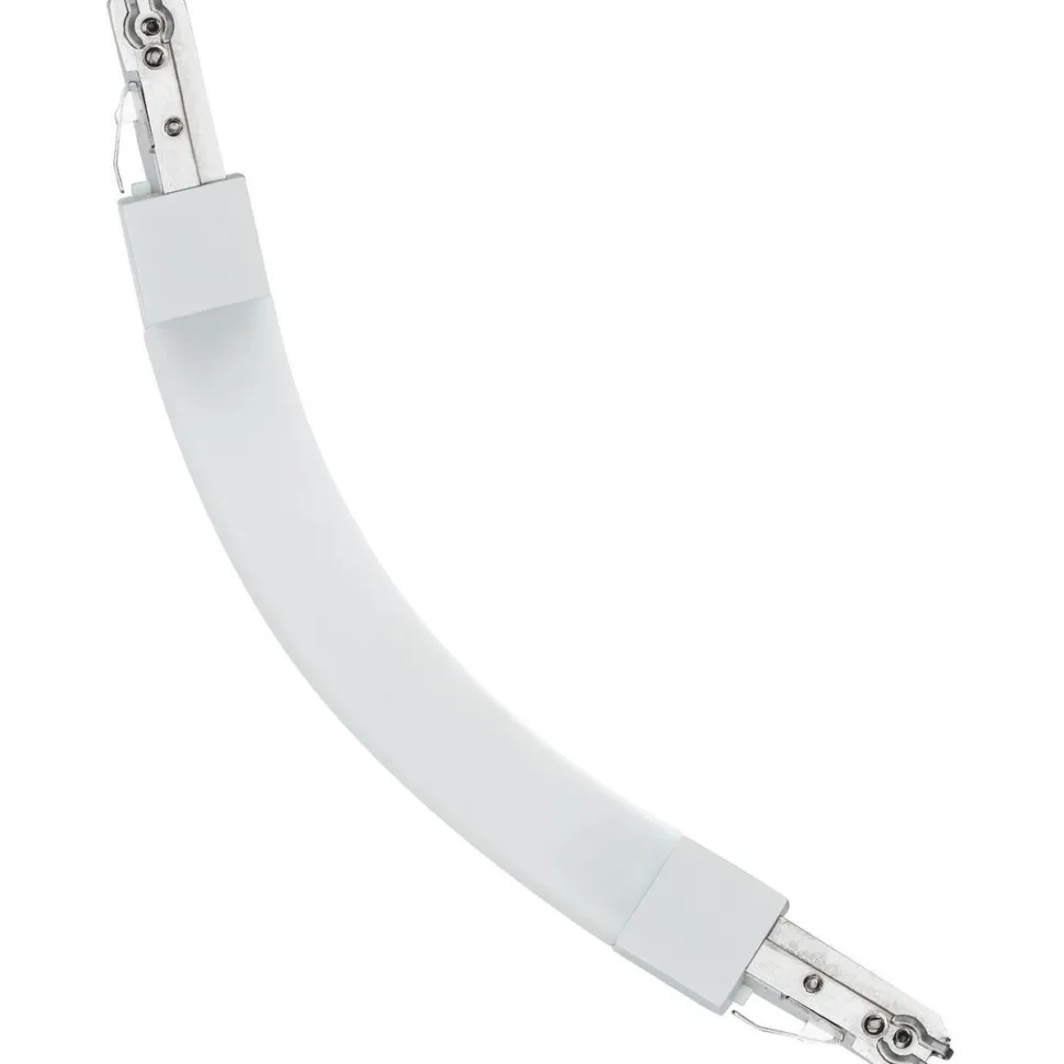 Liitin Paulmann URail Connector Flex II, 227x18mm, mattamusta