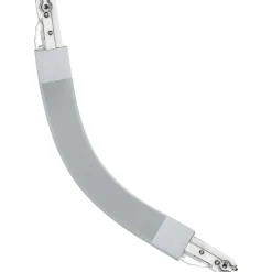 Liitin Paulmann URail Connector Flex II, 227x18mm, mattamusta