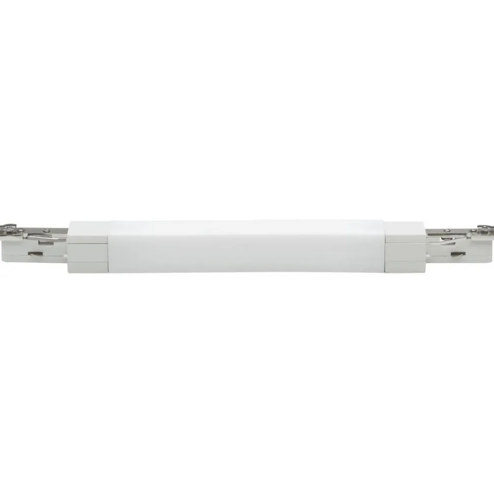 Liitin Paulmann URail Connector Flex II, 227x18mm, mattamusta