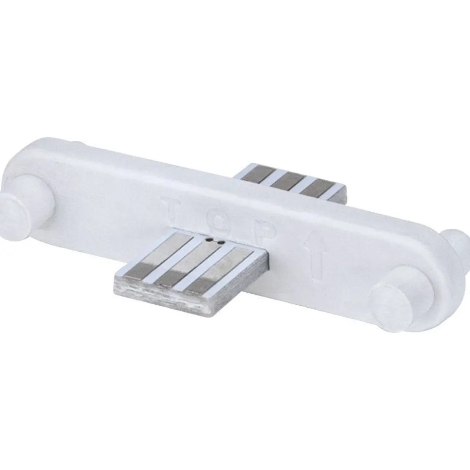 Liitin Paulmann Clever Connect Border, 37x20mm, mattavalkoinen