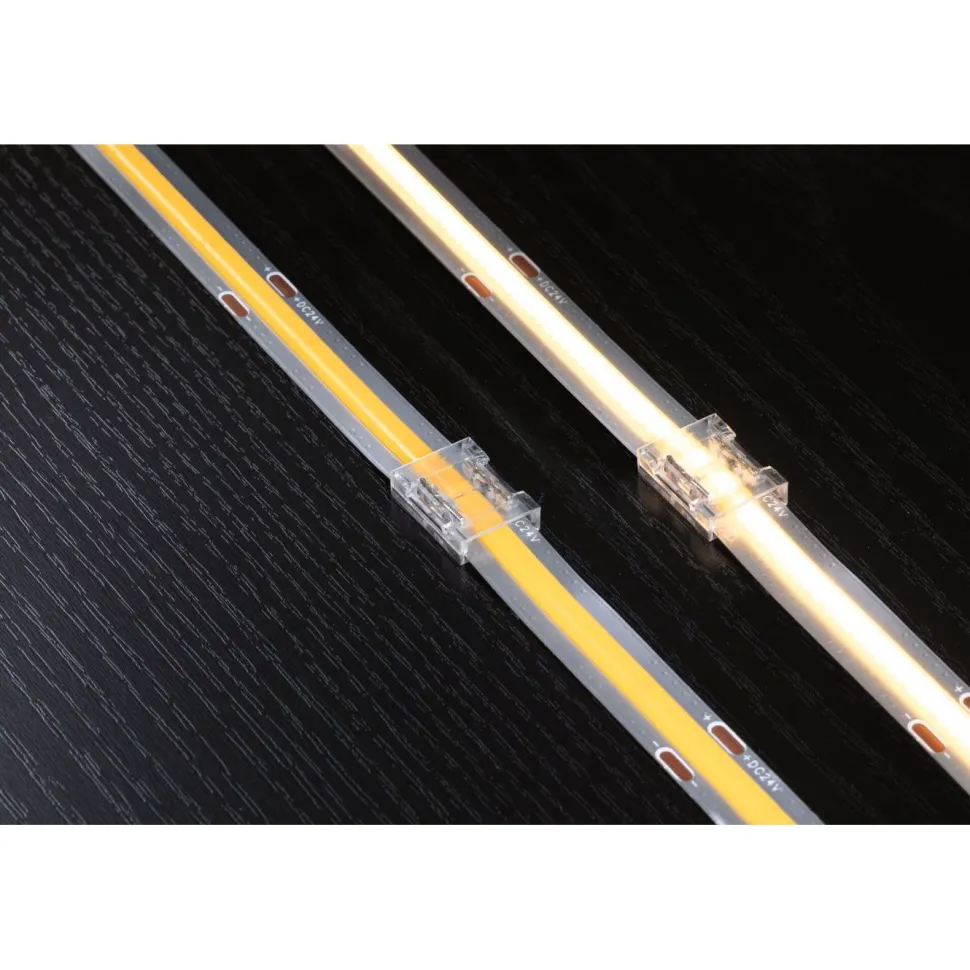 Liitinsetti Paulmann MaxLED Full-Line COB, valkoinen