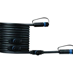 Liitosjohto Paulmann Plug & Shine 3 valaisimelle IP68 5m