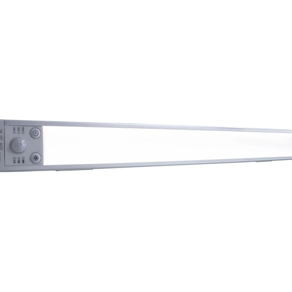Listavalaisin Harju, 400mm, 2.5W, 100lm, ladattava, liiketunnistimella, säädettävä värilämpötila