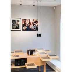 L-Liitin Hide-a-lite Lite Trac 1-vaihe Ulko valkoinen