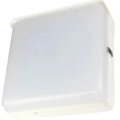 Lumilippa Airam Noppa valaisimeen, 60x34x320mm, valkoinen