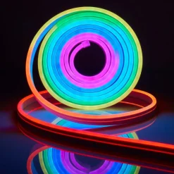 Älykäs LED-nauha Nedis SmartLife RGB NEON WiFi WIFILN51CRGB 5m