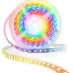 Älykäs LED-nauha Nedis SmartLife RGB WiFi WIFILS51CRGB 5m