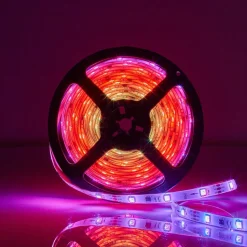 Älykäs LED-nauha Nedis SmartLife RGB WiFi WIFILS51CRGB 5m