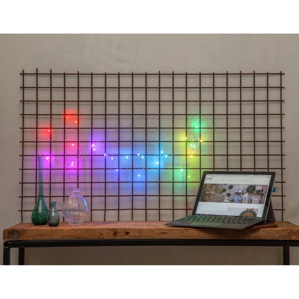 Älykäs LED-valosarja Star Trading Smart Light Strip, 3m, moniväri