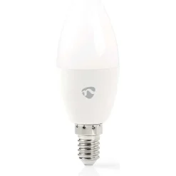 Älylamppu Nedis SmartLife RGB ZBLC10E14, 4.9W, E14, 2200-6500K