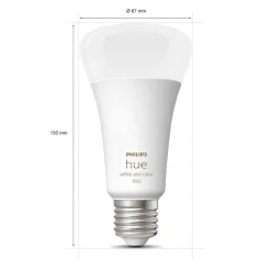 Älylamppu Philips Hue WCA 15W A67 E27