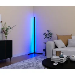 Älylattiavalaisin Calex 140cm Smart RGB + 3000K