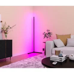 Älylattiavalaisin Calex 140cm Smart RGB + 3000K