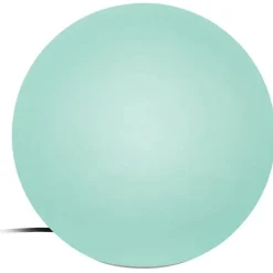 Älylattiavalaisin Eglo Monterolo-Z, ulos, Ø60cm, valkoinen