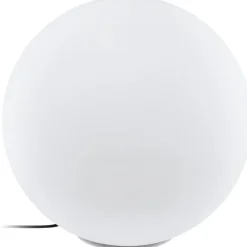 Älylattiavalaisin Eglo Monterolo-Z, ulos, Ø60cm, valkoinen