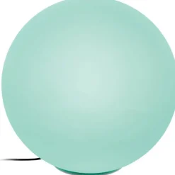 Älylattiavalaisin Eglo Monterolo-Z, ulos, Ø60cm, valkoinen