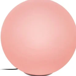 Älylattiavalaisin Eglo Monterolo-Z, ulos, Ø60cm, valkoinen