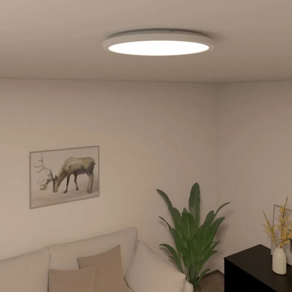 Älyplafondi Sessak Smart Halo Ø30cm valkoinen