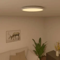 Älyplafondi Sessak Smart Halo Ø30cm valkoinen