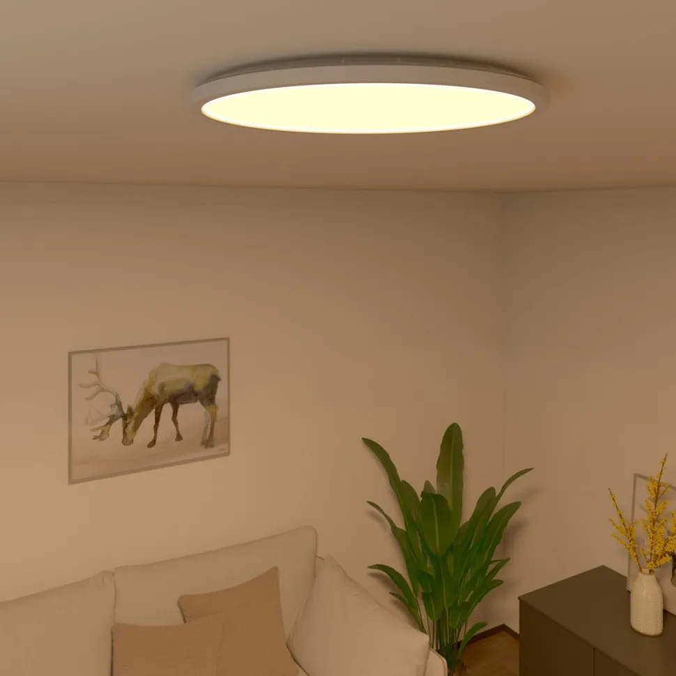 Älyplafondi Sessak Smart Halo Ø30cm valkoinen