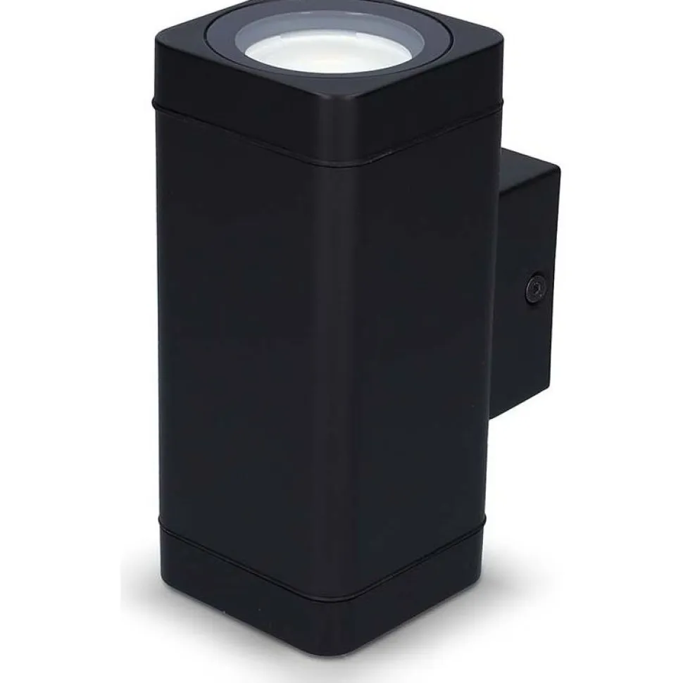 Älyseinävalaisin Nedis BTLOW05RGBW Smartlife Bluetooth musta