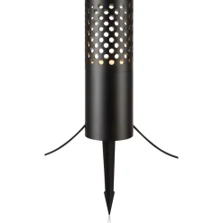 Maapiikkipollari Markslöjd Garden 24, 68cm, musta