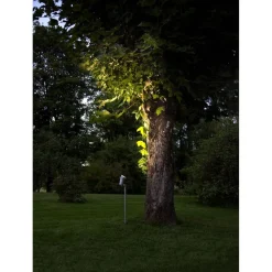 Maapiikkivalaisin Star Trading Spotlight Focus 670x100x130mm tummanharmaa