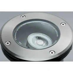 Maavalaisin Paulmann Plug & Shine IP67 38° teräs
