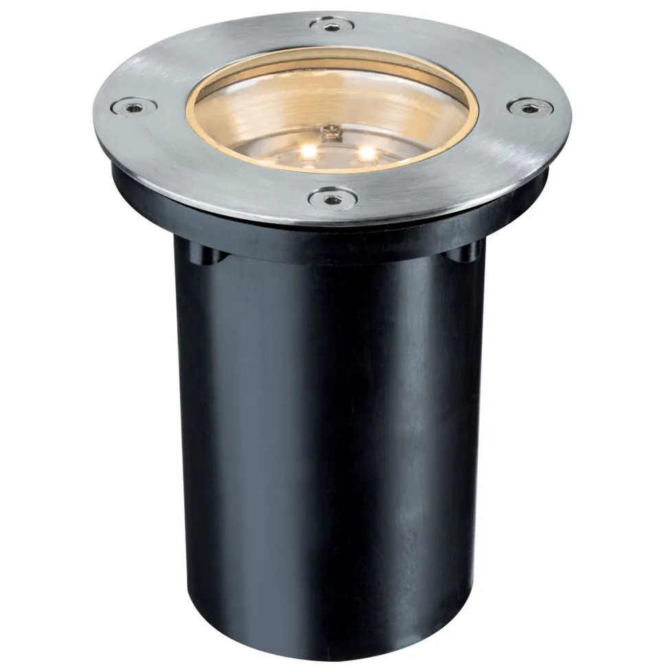 Maavalaisin Paulmann Special LED 110mm teräs