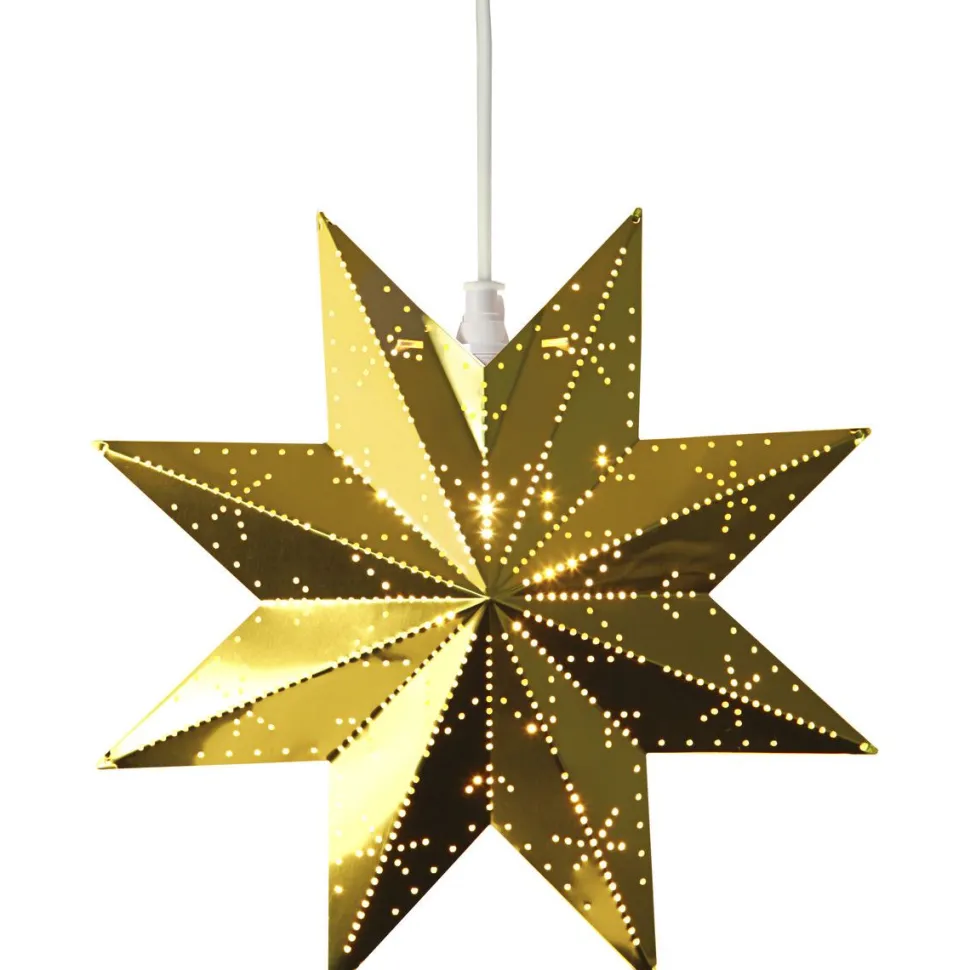 Metallitähti Star Trading Classic, 28cm, kupari