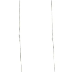 Mikro LED-keijuvalonauha 40 m 400 LEDiä kylmä valk. 8-toiminen