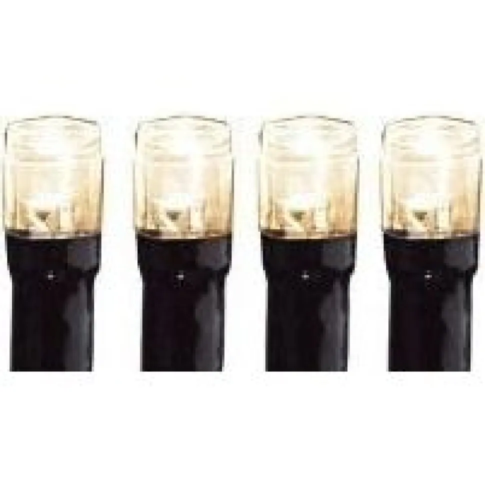 Mikro-LED-valoverho Star Trading IP44 100x100 cm