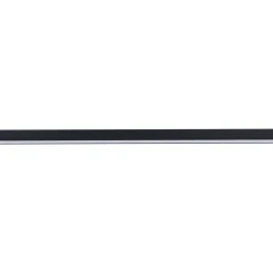 Modulaarinen LED-profiilivalaisin Linion Power Channel syöttävä 230/24V 100VA 1m signaalimusta