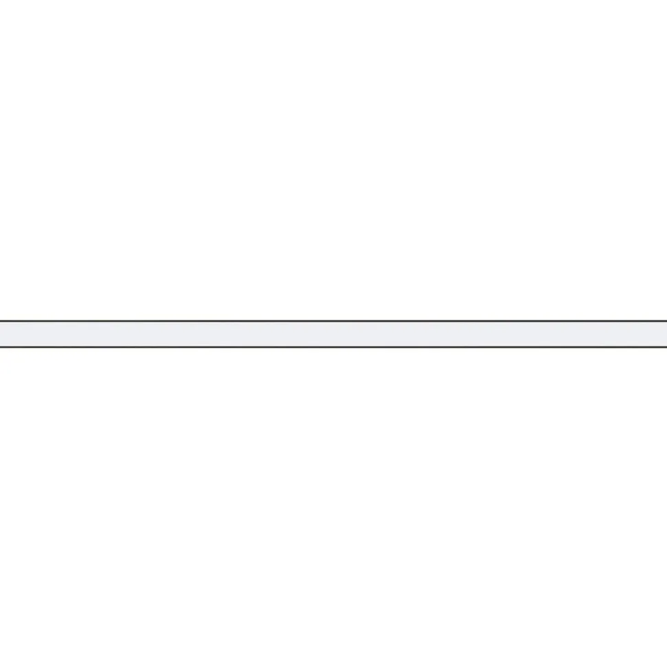 Modulaarinen LED-profiilivalaisin Linion Power Channel syöttävä 230/24V 100VA 1m signaalimusta