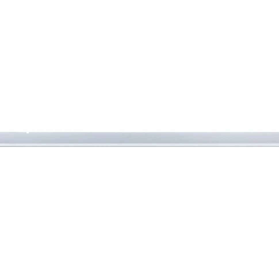 Modulaarinen LED-profiilivalaisin Linion Power Channel syöttävä 230/24V 100VA 1m signaalimusta