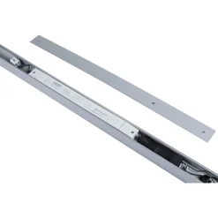 Modulaarinen LED-profiilivalaisin Linion Power Channel syöttävä Zigbee 230/24V 150VA 1m mattakromi