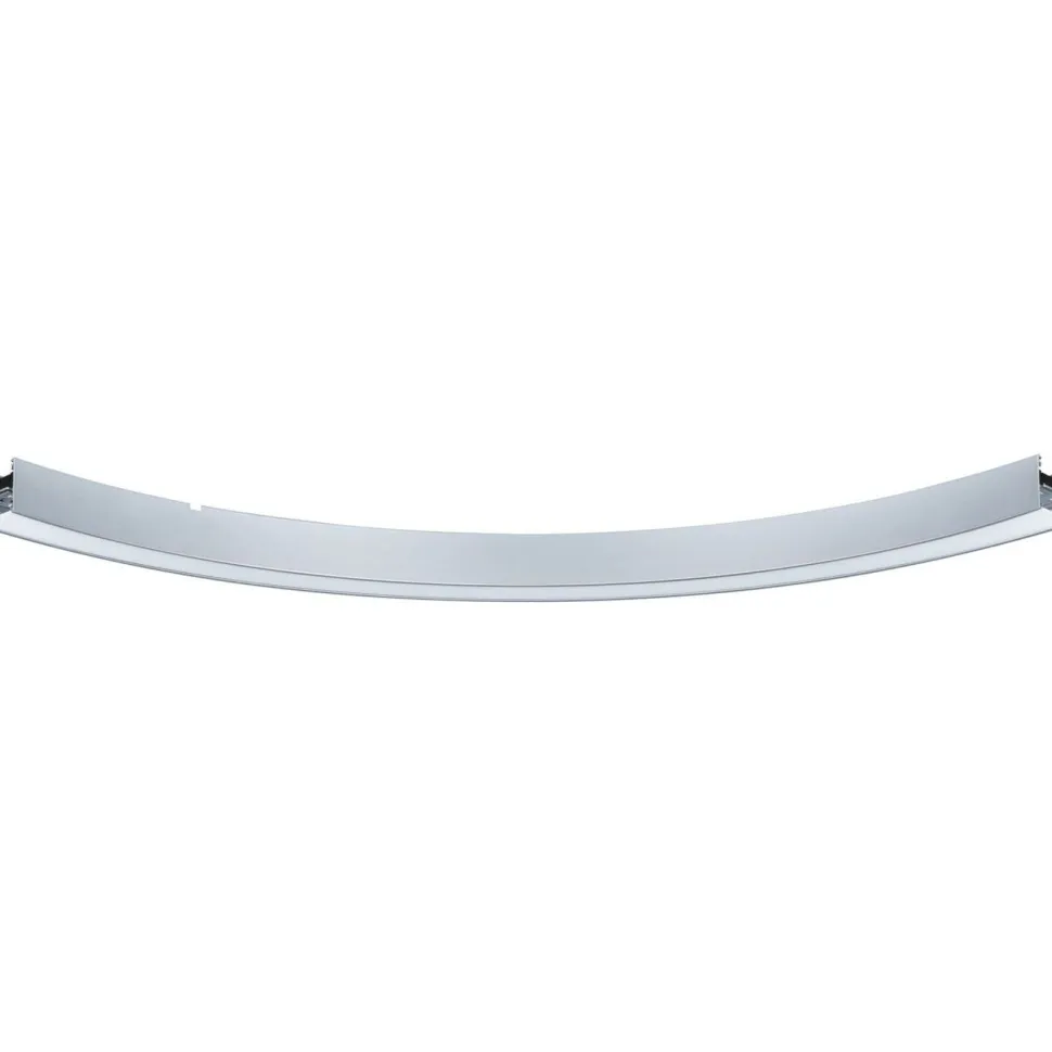 Modulaarinen LED-profiilivalaisin Paulmann Linion Light Channel Zigbee kaareva 24V 2x6.5W 3000K signaalimusta