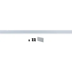 Modulaarinen LED-profiilivalaisin Paulmann Linion Light Channel Zigbee 0.5m 24V 8.5W 3000K mattakromi
